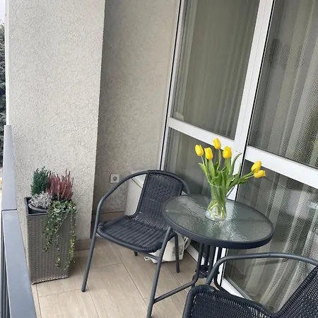 Apartment Urban Nest